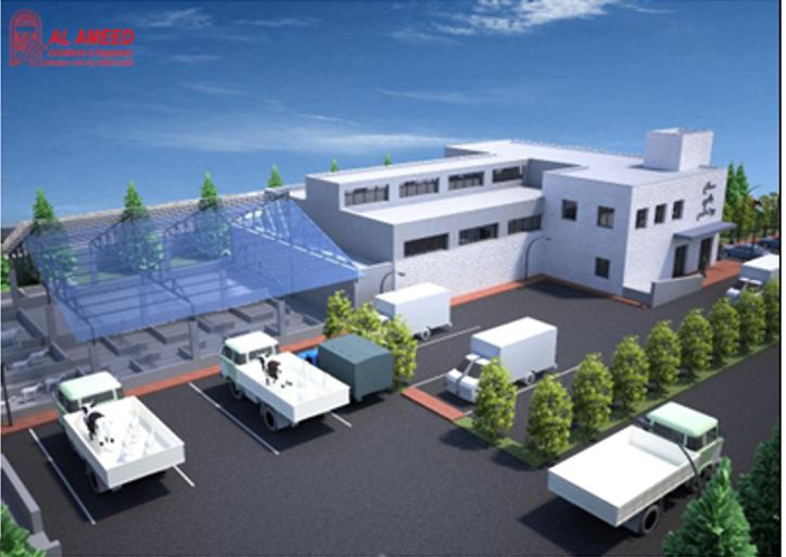 مسلخ بلدية بيت لحم