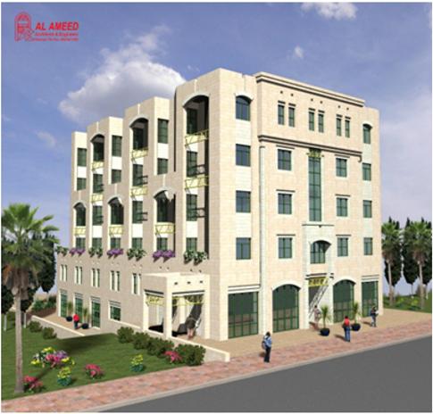 سكن طالبات تابع لجمعية التضامن الخيرية