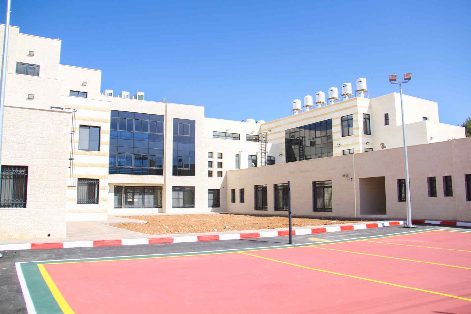 Palestinian National Rehabilitation Center – Bethlehem