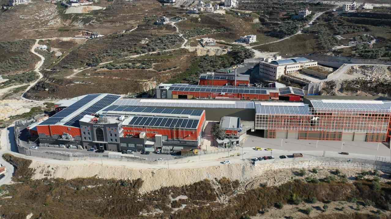 NAPCO LPG (liquid Petrol Gas) storage project new production line