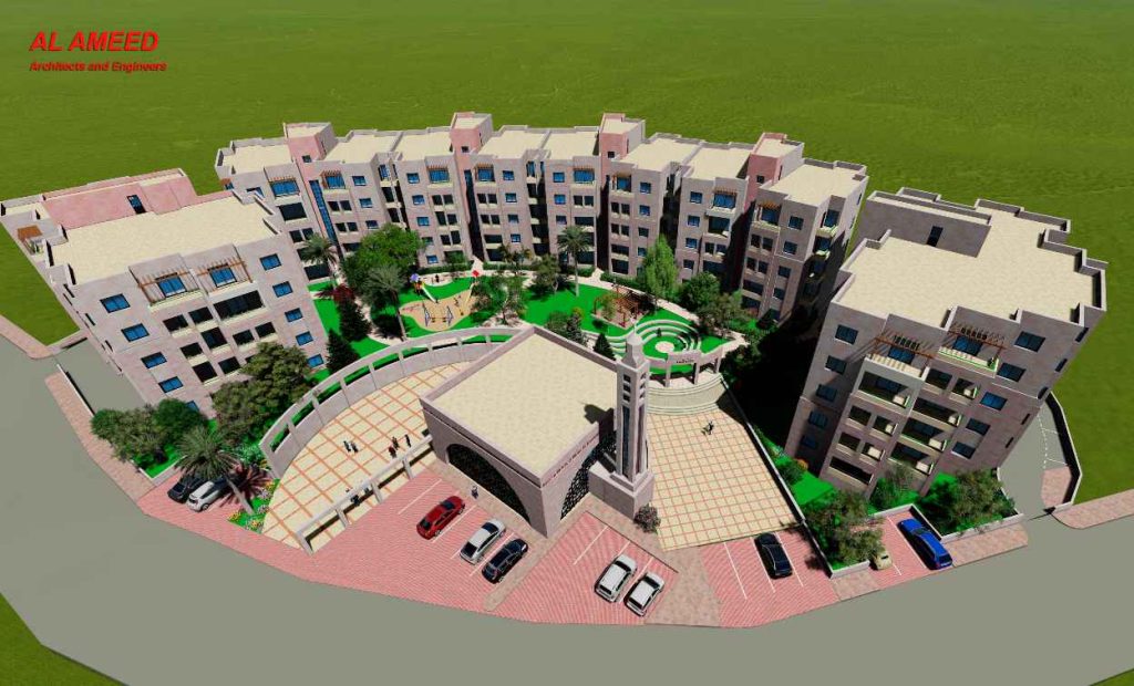 اسكان الزيتون – نابلس