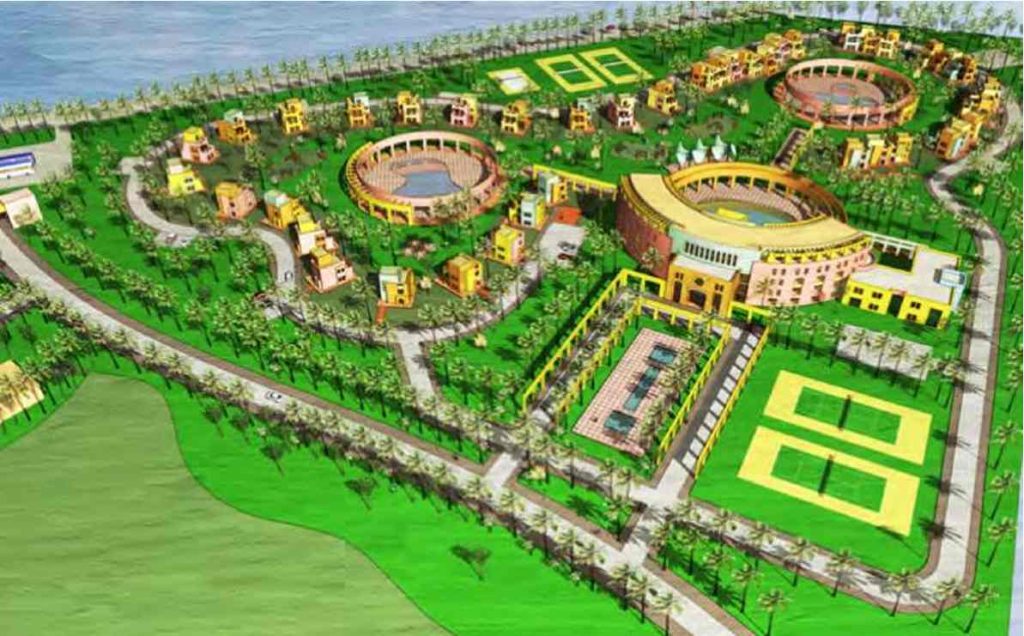 منتجع صحي سياحي – اريحا